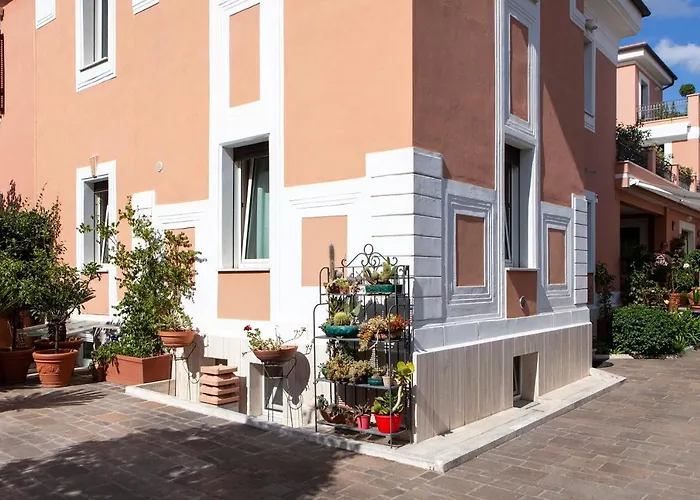 Bed and Breakfast I Villini del Pigneto Roma
